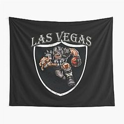 Las Vegas Raiders Tapestry