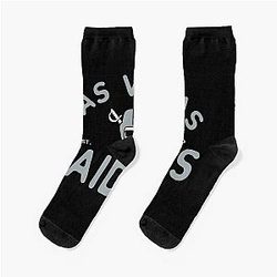 Art Las Vegas Raiders Socks