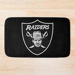 Art Las Vegas Raiders Bath Mat
