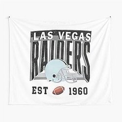 Art Las Vegas Raiders Tapestry