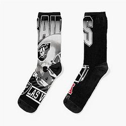 Art Las Vegas Raiders Socks