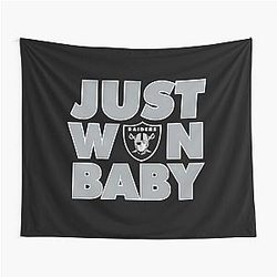 Art Las Vegas Raiders Tapestry