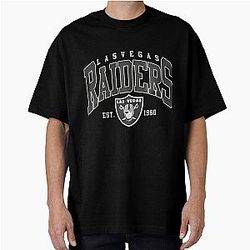 Art Las Vegas Raiders T-Shirt