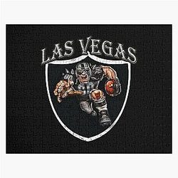 Art Las Vegas Raiders Jigsaw Puzzle