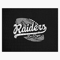 Art Las Vegas Raiders Jigsaw Puzzle
