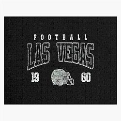 Art - Las Vegas Raiders Jigsaw Puzzle