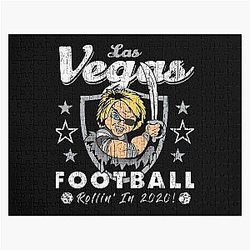 Art Las Vegas Raiders Jigsaw Puzzle