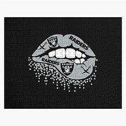 Las Vegas Raiders Jigsaw Puzzle