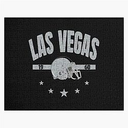 Art Las Vegas Raiders Jigsaw Puzzle