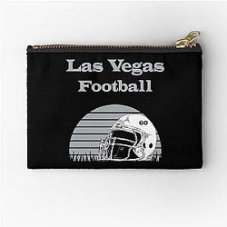 Art Las Vegas Raiders Zipper Pouch