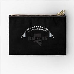 Art Las Vegas Raiders Zipper Pouch