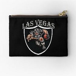 Art Las Vegas Raiders Zipper Pouch