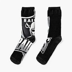 Art Las Vegas Raiders Socks
