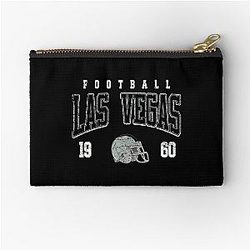 Art Las Vegas Raiders Zipper Pouch