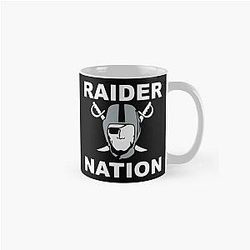 Art Las Vegas Raiders Classic Mug