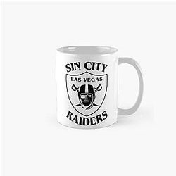 Art Las Vegas Raiders Mug