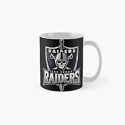 Art Las Vegas Raiders Classic Mug