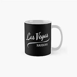 Art Las Vegas Raiders Classic Mug