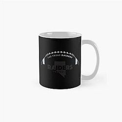 Art Las Vegas Raiders Classic Mug