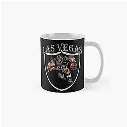 Art Las Vegas Raiders Classic Mug