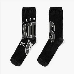 Art Las Vegas Raiders Socks