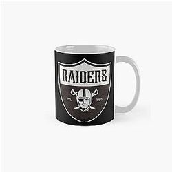 Art Las Vegas Raiders Classic Mug