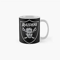 Art Las Vegas Raiders Classic Mug