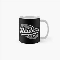 Art Las Vegas Raiders Classic Mug