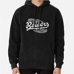 Art Las Vegas Raiders Hoodie