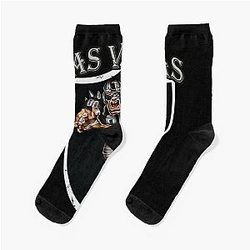 Art - Las Vegas Raiders Socks