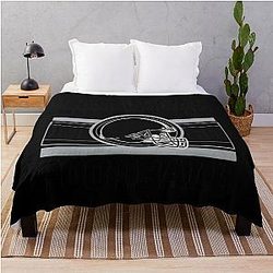 Art Las Vegas Raiders Throw Blanket