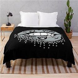 Art Las Vegas Raiders Throw Blanket