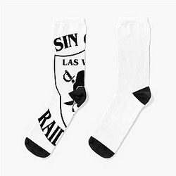Art - Las Vegas Raiders Socks