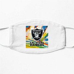 Las Vegas Raiders Merch Collection Las Vegas Raiders Face Masks