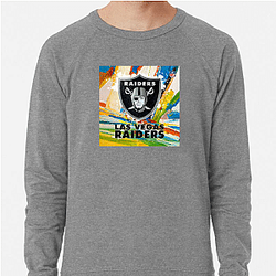 Las Vegas Raiders Merch Collection Las Vegas Raiders Sweatshirts