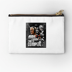 Las Vegas Raiders Merch Las Vegas Raiders Zipper Pouches