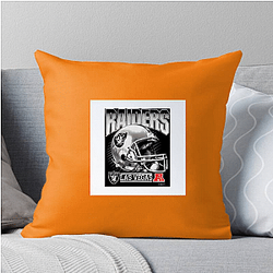 Las Vegas Raiders Limited Collection Las Vegas Raiders Pillows Cover