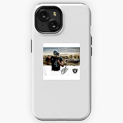 Las Vegas Raiders Fan Art Las Vegas Raiders iPhone Cases