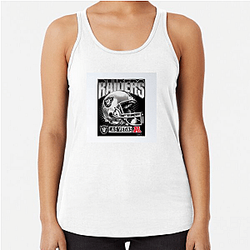 Las Vegas Raiders Limited Collection Las Vegas Raiders Tank Tops