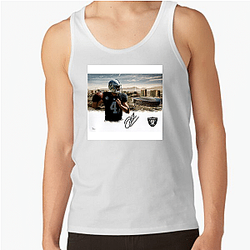 Las Vegas Raiders Fan Art Las Vegas Raiders Tank Tops