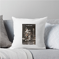 Las Vegas Raiders Special Collection Las Vegas Raiders Pillows Cover