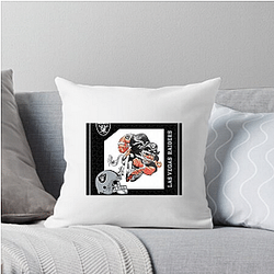 Las Vegas Raiders Merchandise For Fans Las Vegas Raiders Pillows Cover