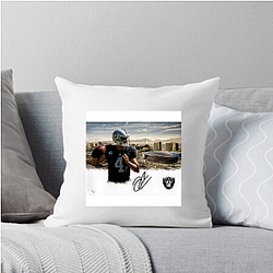 Las Vegas Raiders Fan Art Las Vegas Raiders Pillows Cover
