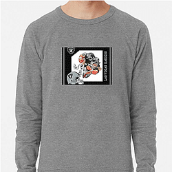 Las Vegas Raiders Merchandise For Fans Las Vegas Raiders Sweatshirts