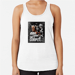 Las Vegas Raiders Merch Las Vegas Raiders Tank Tops