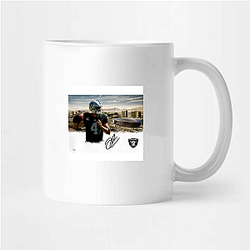 Las Vegas Raiders Fan Art Las Vegas Raiders Mugs