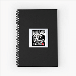 Las Vegas Raiders Limited Collection Las Vegas Raiders Notebook