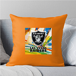 Las Vegas Raiders Merch Collection Las Vegas Raiders Pillows Cover