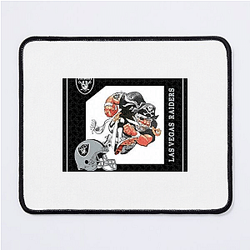 Las Vegas Raiders Merchandise For Fans Las Vegas Raiders Mouse Pads