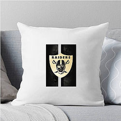 Las Vegas Raiders Merch For Fans Las Vegas Raiders Pillows Cover